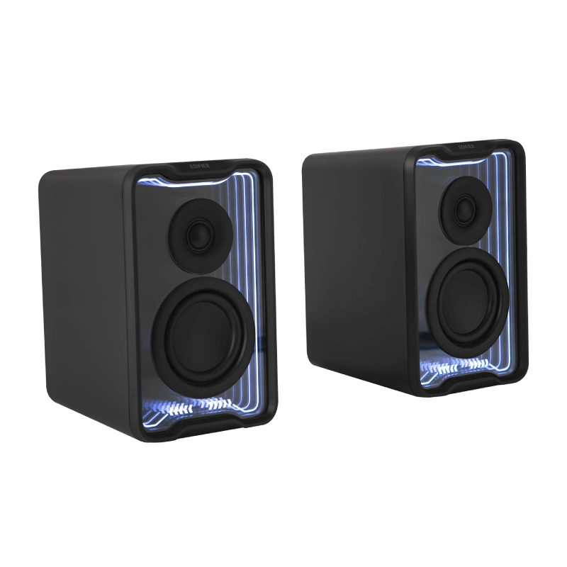 EDIFIER QR30 2.0 桌面藍牙喇叭