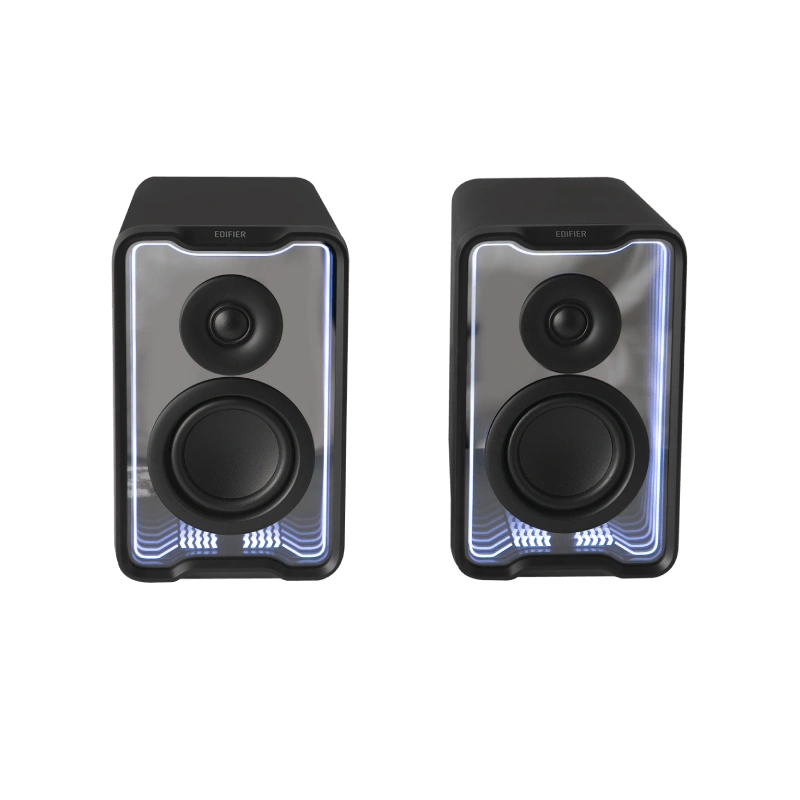 EDIFIER QR30 2.0 桌面藍牙喇叭