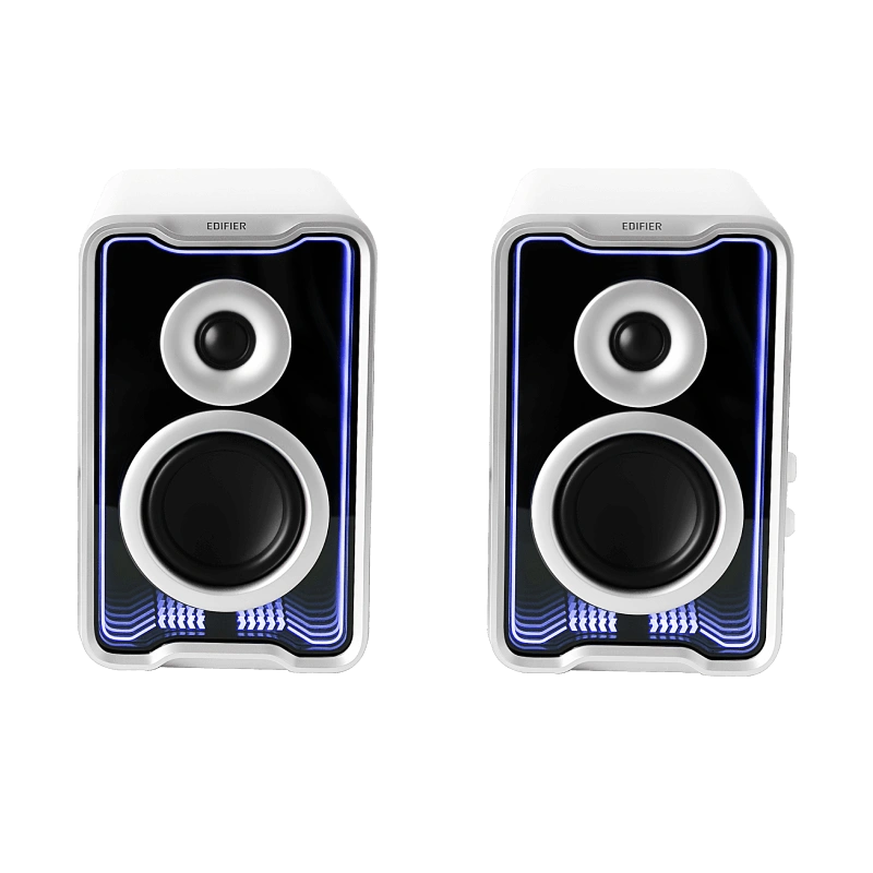 EDIFIER QR30 2.0 桌面藍牙喇叭