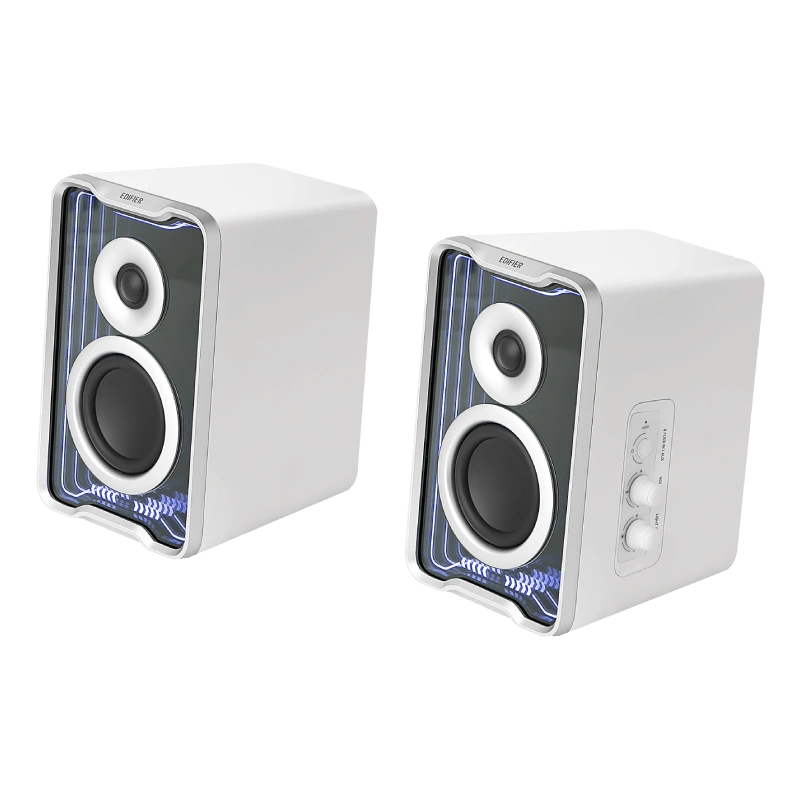 EDIFIER QR30 2.0 桌面藍牙喇叭
