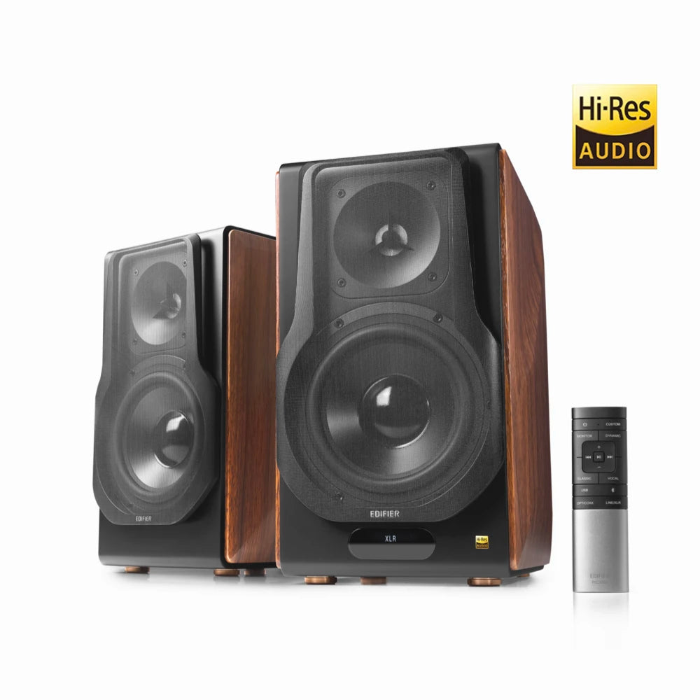 EDIFIER S3000MKII 無線藍牙兩聲道主動式喇叭 主動式喇叭 Edifier-S3000mkii-_-_4