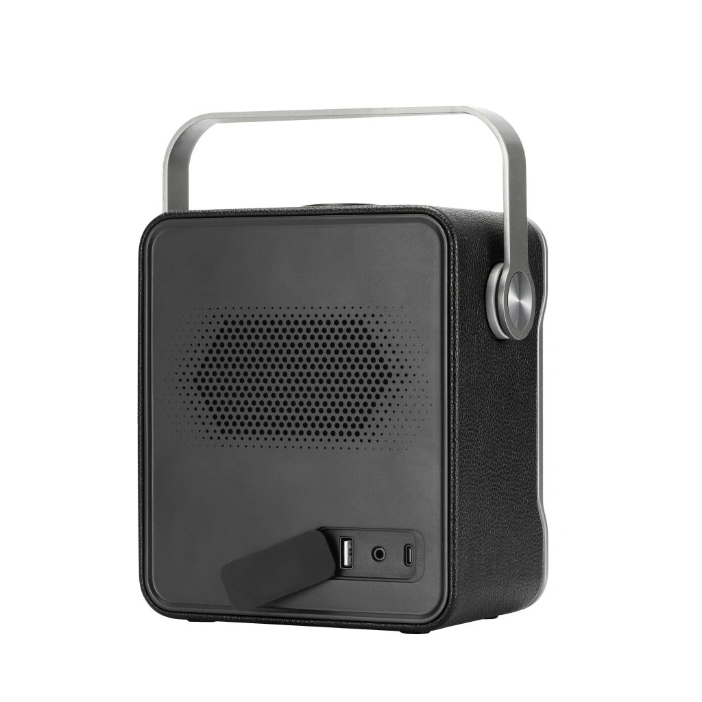 Elephant's Gears CUBE 藍牙5.3 重低音攜帶型喇叭 | 旅行輕巧帶著走 攜帶式藍牙喇叭 Elephant_s-Gear-Cube-Bluetooth-Speaker_3