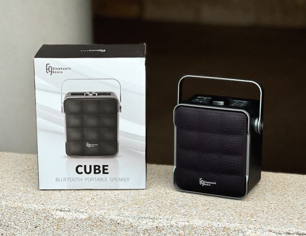 Elephant's Gears CUBE 藍牙5.3 重低音攜帶型喇叭 | 旅行輕巧帶著走 攜帶式藍牙喇叭 Elephant_s-Gear-Cube-Wireless-Speaker_6