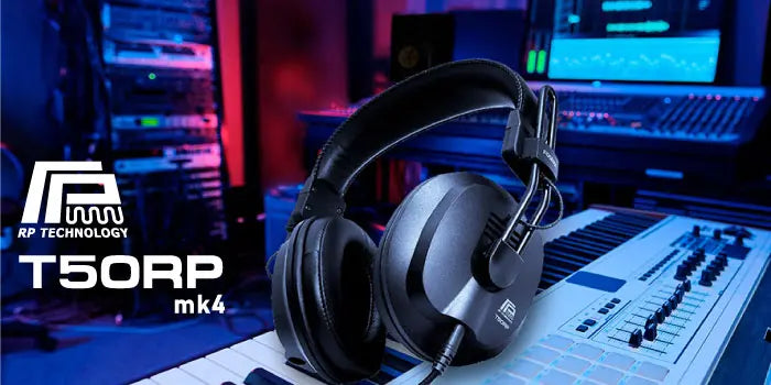 Fostex T50RPmk4 半開放式 耳罩式耳機