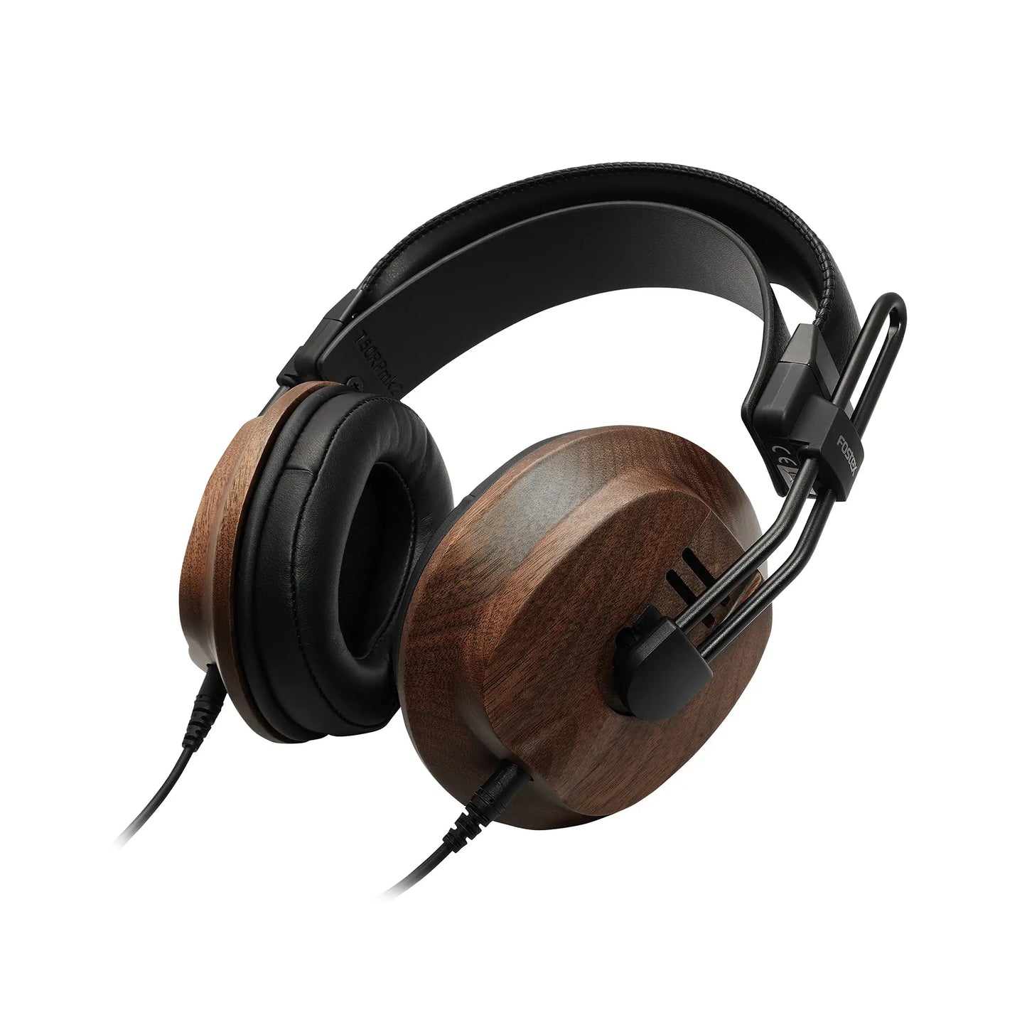 Fostex T60RPmk2 半開放式 平板單體 耳罩式耳機
