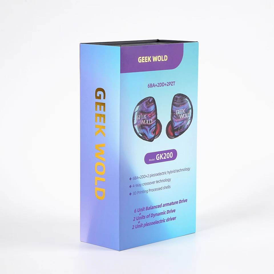 Geek Wold GK200 入耳式耳機 入耳式有線耳機 Geek-Wold-GK200-_-_10