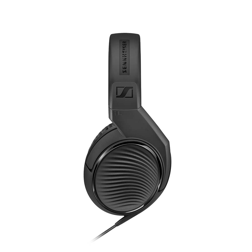 Sennheiser 森海塞爾 HD 200 PRO 耳罩式監聽耳機 | 封閉式設計 重低音 耳罩式有線耳機 HD200Pro-Sennheiser-over-ear-studio-headphones_4