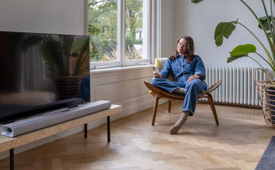 Harman Kardon 哈曼卡頓 Citation MultiBeam™ 1100 SoundBar 聲霸 WiFi 藍牙 無線家庭劇院 主動式喇叭 HK_Citation_Multibeam_1100__Soundbar_6