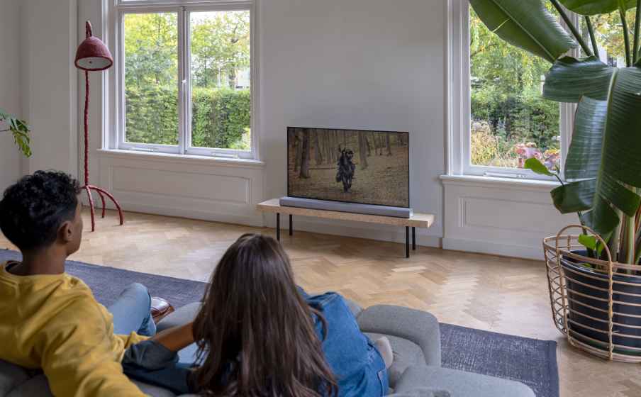 Harman Kardon 哈曼卡頓 Citation MultiBeam™ 1100 SoundBar 聲霸 WiFi 藍牙 無線家庭劇院 主動式喇叭 HK_Citation_Multibeam_1100__Soundbar_8