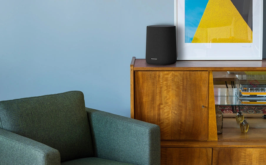 Harman Kardon 哈曼卡頓 Enchant Speaker 無線喇叭 主動式喇叭 HarmanKardonEnchantSpeaker_1