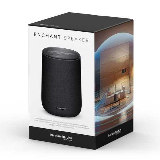 Harman Kardon 哈曼卡頓 Enchant Speaker 無線喇叭 主動式喇叭 HarmanKardonEnchantSpeaker_5