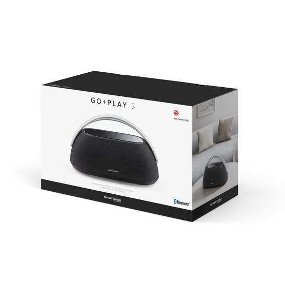 Harman Kardon 哈曼卡頓 GO+PLAY 3 攜帶型藍牙喇叭 攜帶式藍牙喇叭 Harman_Kardon-Go_PLAY-bluetooth-speaker_2