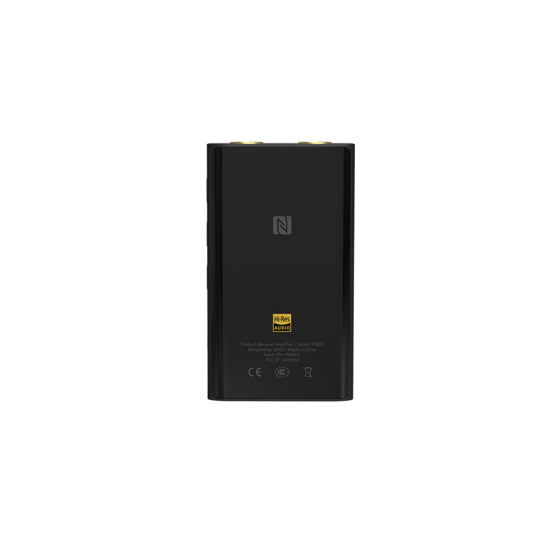 IKKO Heimdallr ITB03 無線 | 有線兩用 USB DAC 平衡耳擴