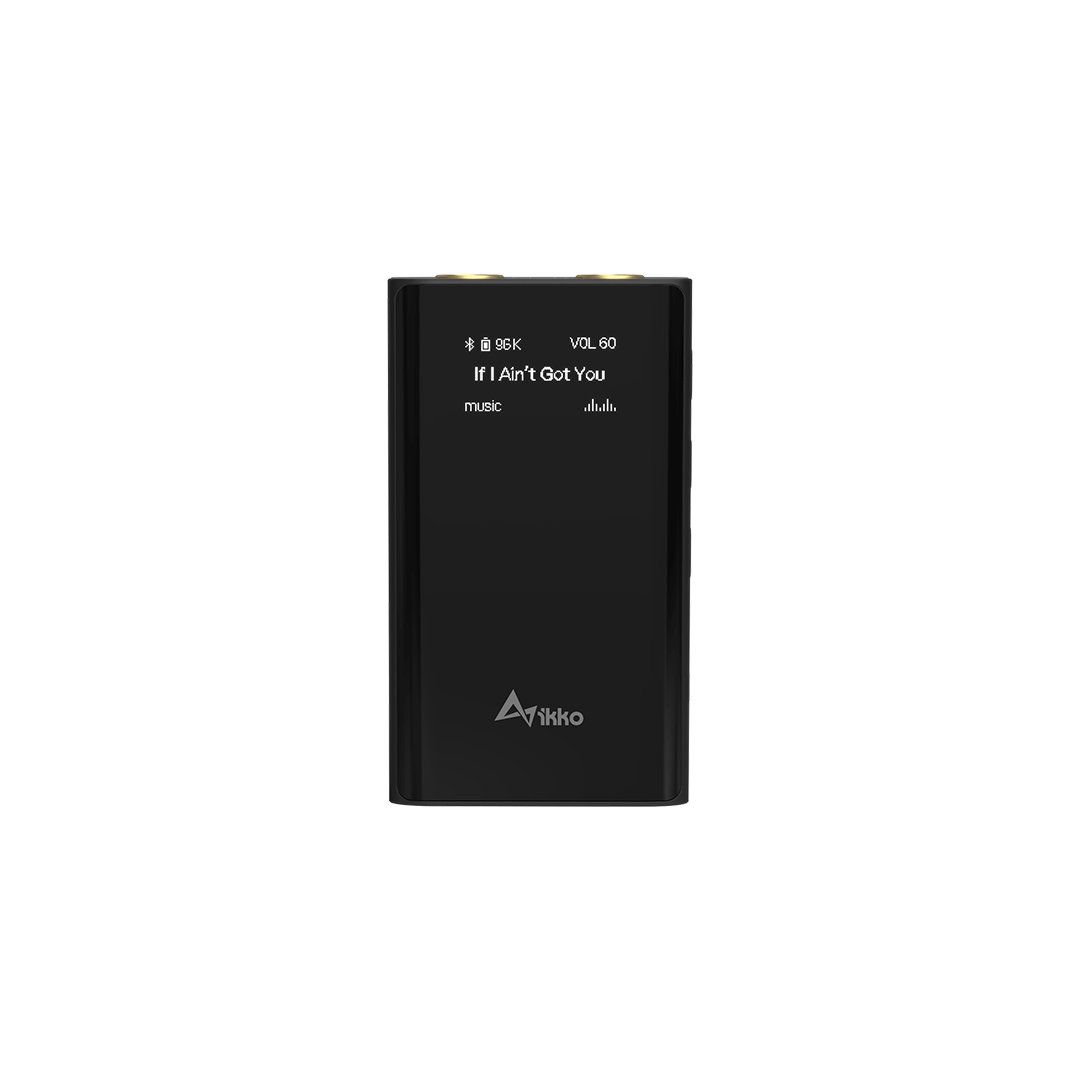 IKKO Heimdallr ITB03 無線 | 有線兩用 USB DAC 平衡耳擴