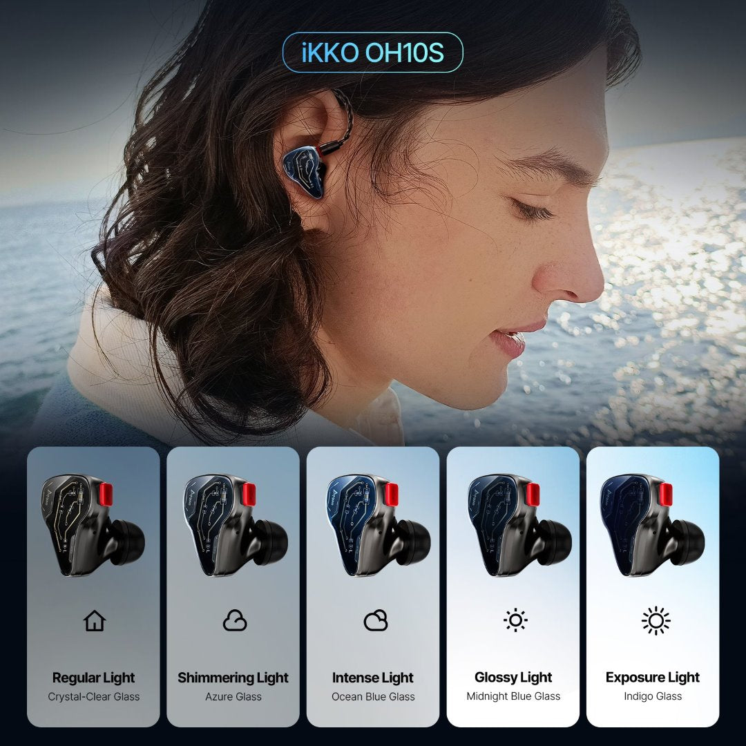 IKKO OH10S 入耳式圈鐵耳機 入耳式有線耳機 IKKO-OH10S-_-oh10_-_2