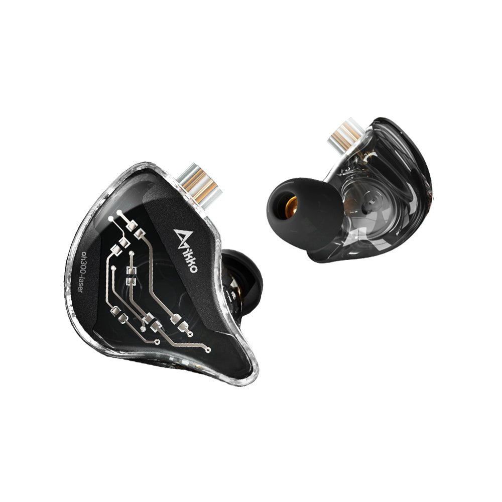 IKKO OH300 Lumina 光敏變色玻璃 動圈入耳式耳機 入耳式有線耳機 IKKO-_-_-_15