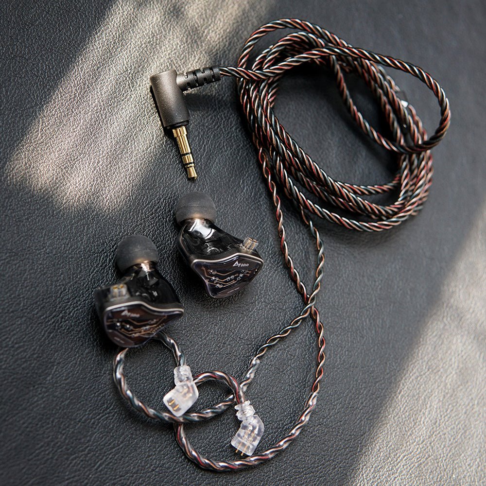 IKKO OH300 Lumina 光敏變色玻璃 動圈入耳式耳機 入耳式有線耳機 IKKO-_-_-_9