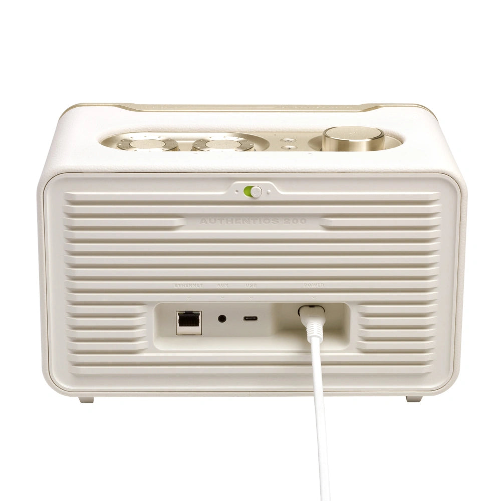 JBL AUTHENTICS 200 WiFi 無線串流音響 藍牙喇叭 主動式喇叭 JBL-Authentics-200-home-streaming-speaker-white_1
