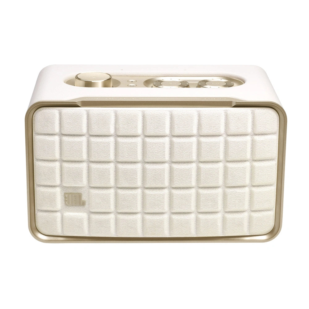 JBL AUTHENTICS 200 WiFi 無線串流音響 藍牙喇叭 白色 主動式喇叭 JBL-Authentics-200-home-streaming-speaker-white_2
