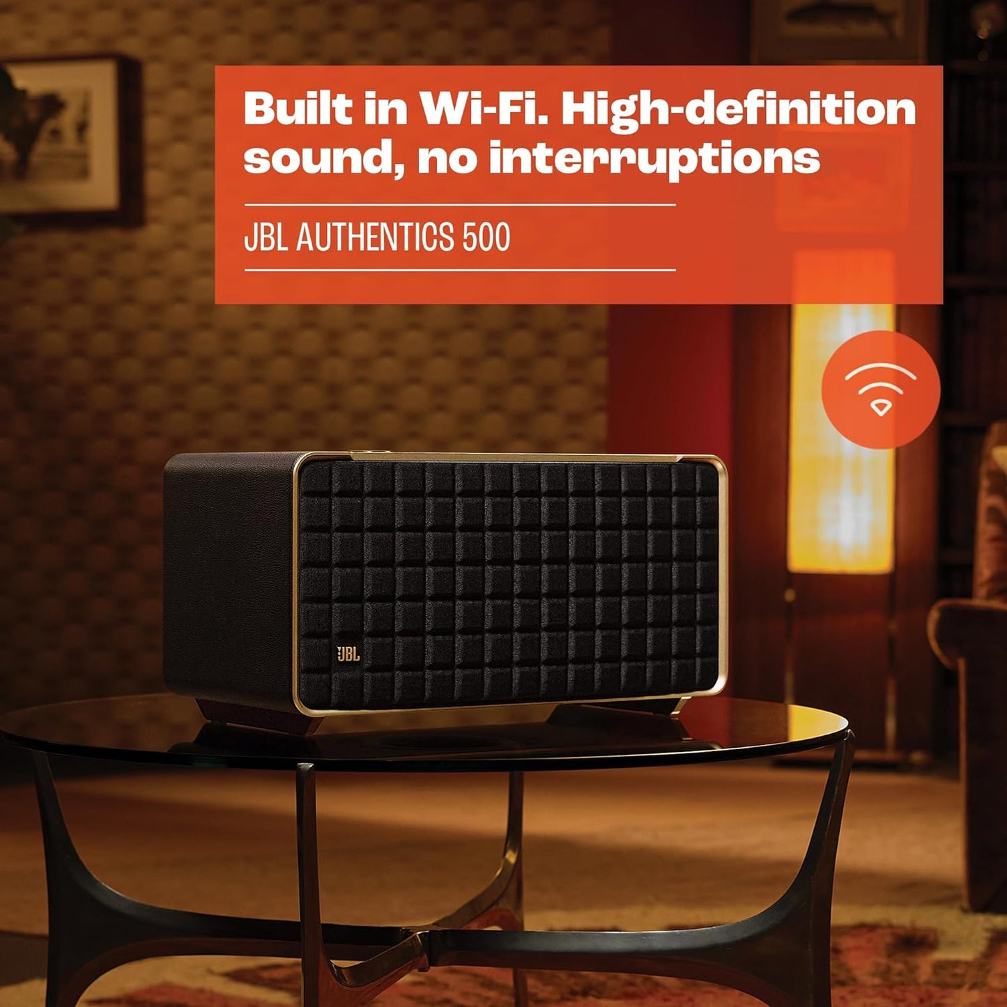 JBL AUTHENTICS 500 WiFi 無線串流音響 藍牙喇叭 主動式喇叭 JBL-Authentics-500-WiFi-Bluetooth-Speaker_6