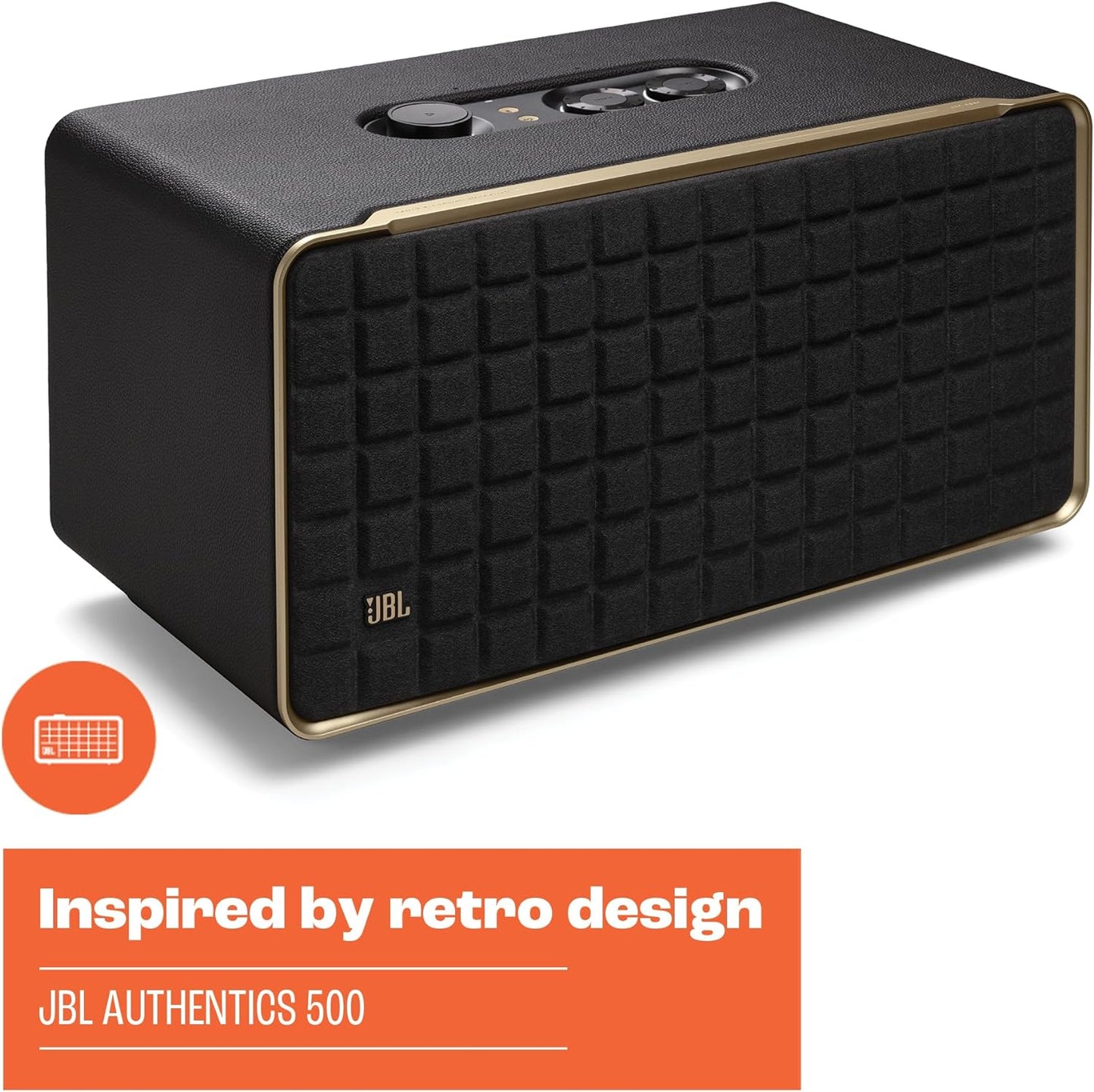JBL AUTHENTICS 500 WiFi 無線串流音響 藍牙喇叭 主動式喇叭 JBL-Authentics-500-WiFi-Bluetooth-Speaker_7