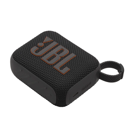 JBL Go 4 防水防塵藍牙喇叭 | IP67 等級,戶外冒險音樂不斷電 黑色 攜帶式藍牙喇叭 JBL-Go4-bluetooth-speaker-waterproof_25