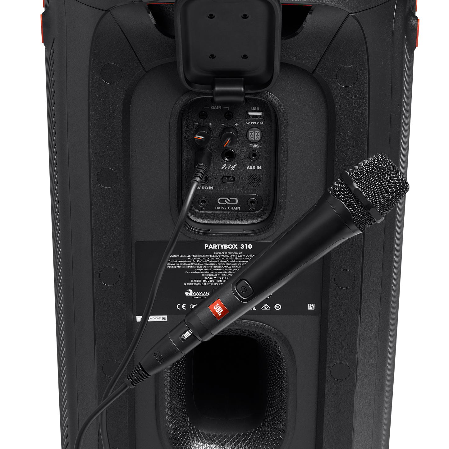 JBL PBM100 有線動圈麥克風