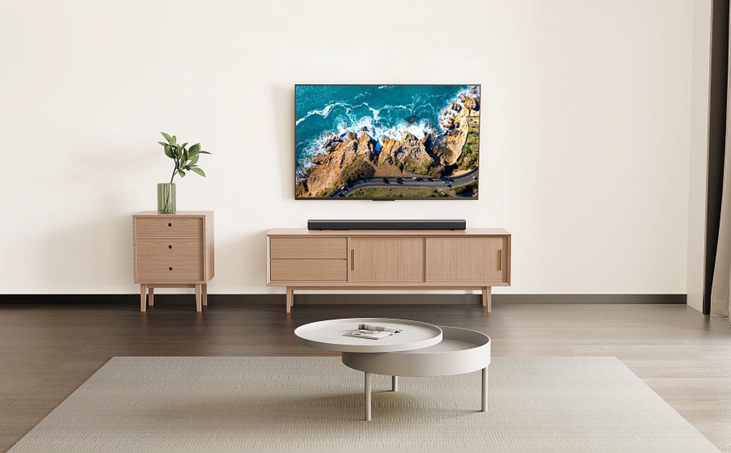 JBL Cinema SB510 聲霸 | 3.1 聲道 | 200W 一體式內建重低音