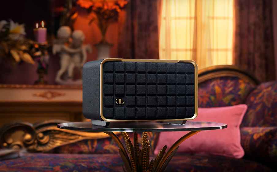 JBL AUTHENTICS 200 WiFi 無線串流音響 藍牙喇叭 主動式喇叭 JBL_Authentics-200_Lifestyle-wifi-streaming-bluetooth-speaker_10
