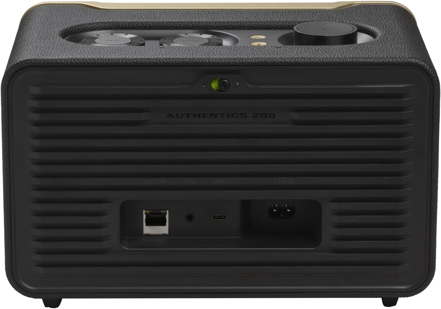 JBL AUTHENTICS 200 WiFi 無線串流音響 藍牙喇叭 主動式喇叭 JBL_Authentics-200_Lifestyle-wifi-streaming-bluetooth-speaker_2