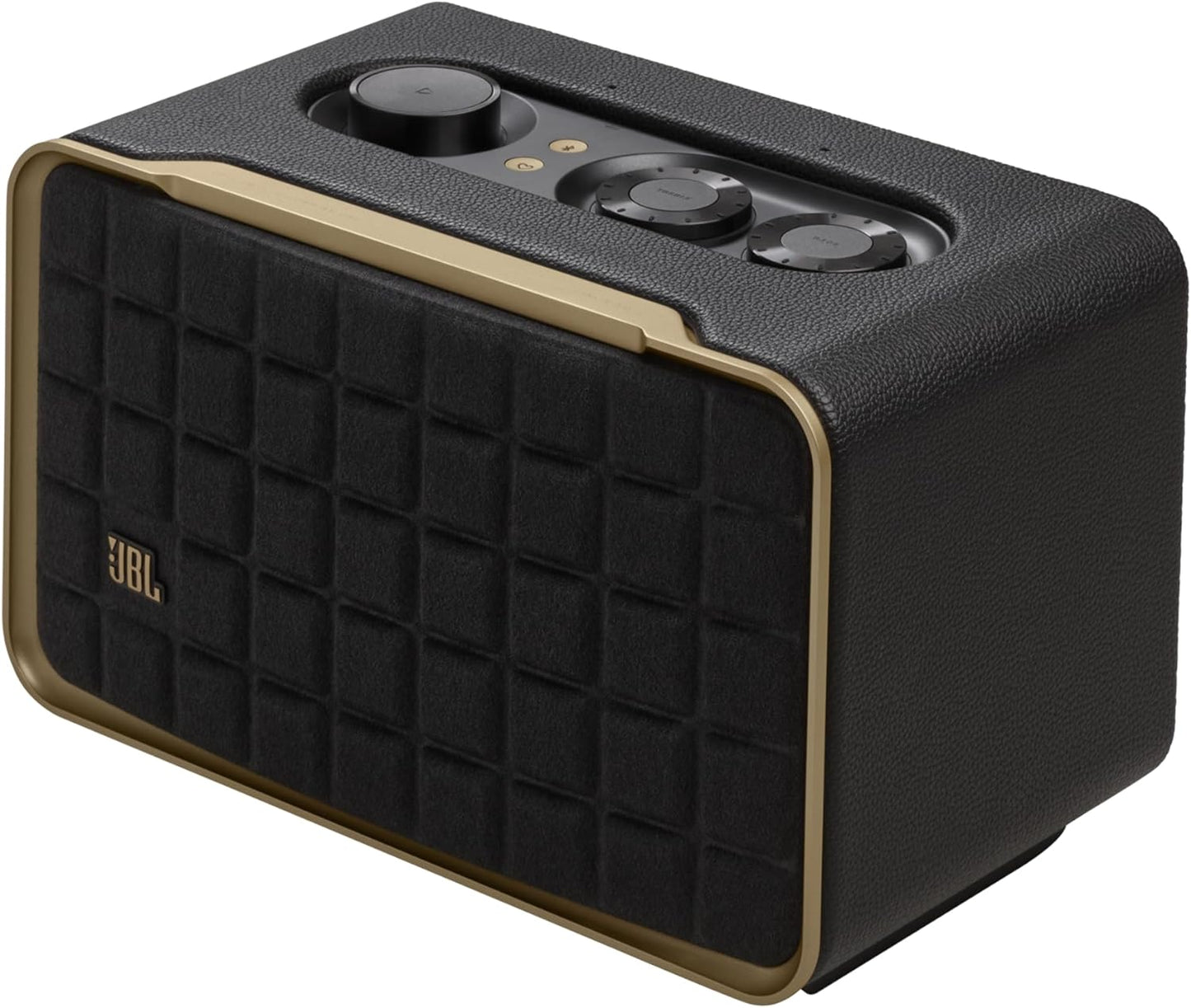 JBL AUTHENTICS 200 WiFi 無線串流音響 藍牙喇叭 黑色 主動式喇叭 JBL_Authentics-200_Lifestyle-wifi-streaming-bluetooth-speaker_3