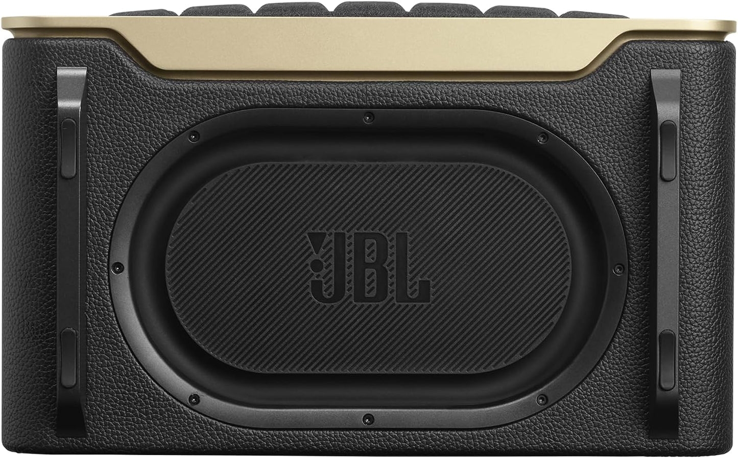 JBL AUTHENTICS 200 WiFi 無線串流音響 藍牙喇叭 主動式喇叭 JBL_Authentics-200_Lifestyle-wifi-streaming-bluetooth-speaker_4