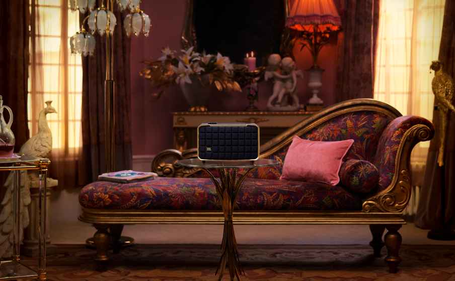 JBL AUTHENTICS 200 WiFi 無線串流音響 藍牙喇叭 主動式喇叭 JBL_Authentics-200_Lifestyle-wifi-streaming-bluetooth-speaker_9
