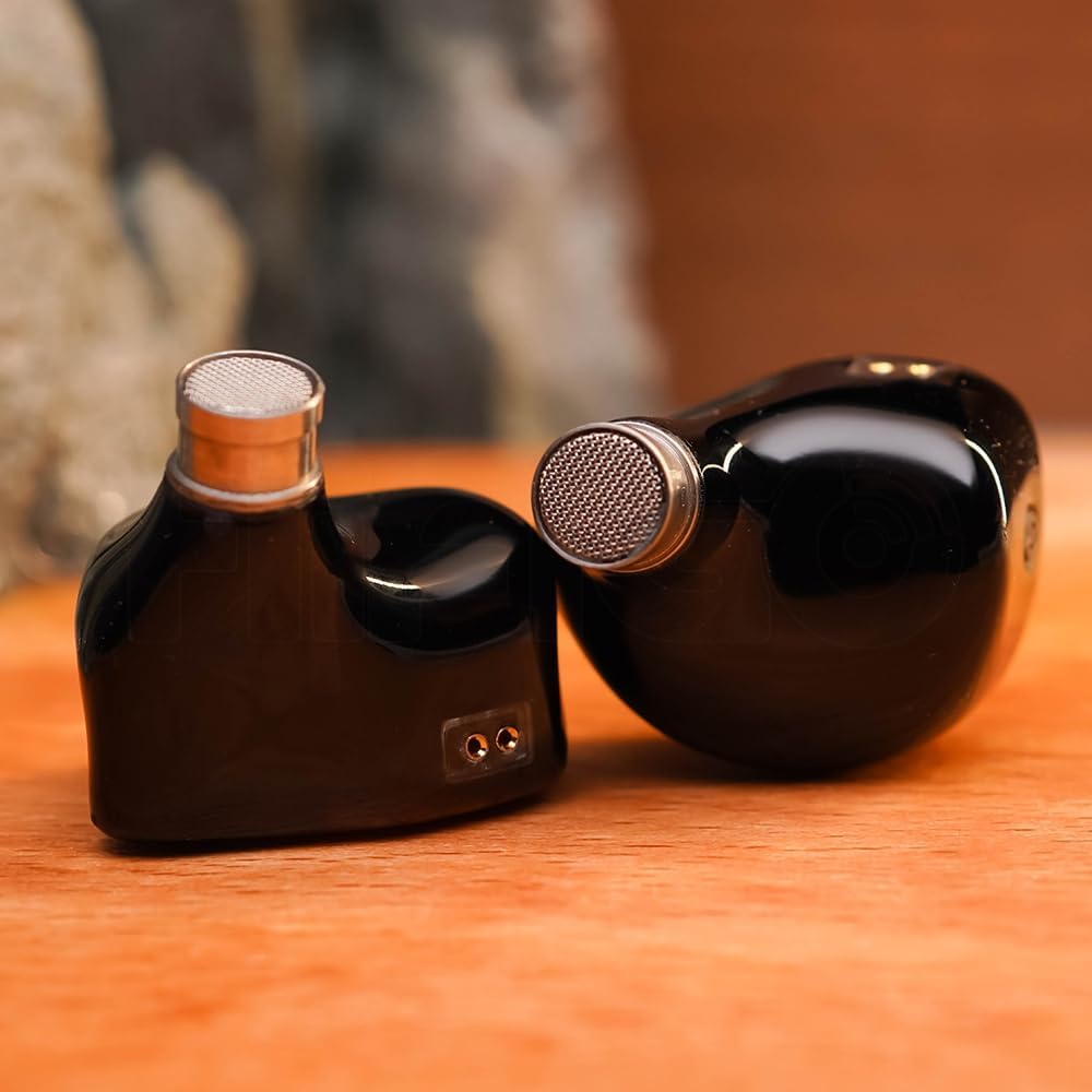 JUZEAR Dragonfly 81T 入耳式耳機 | 一圈八鐵 IEM