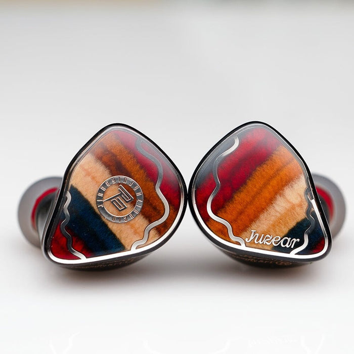 JUZEAR Dragonfly 81T 入耳式耳機 | 一圈八鐵 IEM