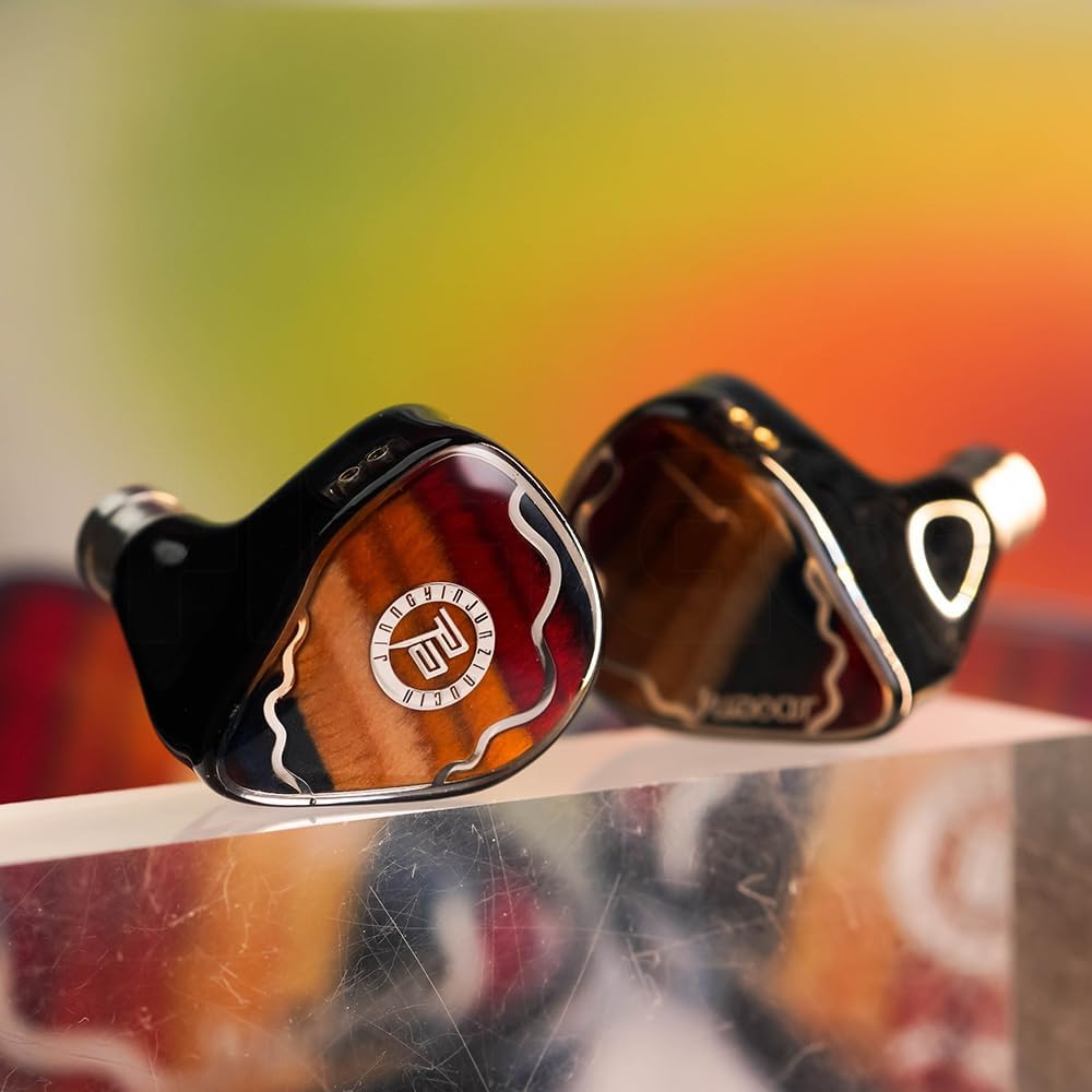 JUZEAR Dragonfly 81T 入耳式耳機 | 一圈八鐵 IEM