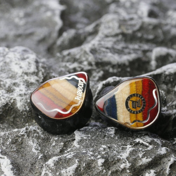 JUZEAR Dragonfly 81T 入耳式耳機 | 一圈八鐵 IEM
