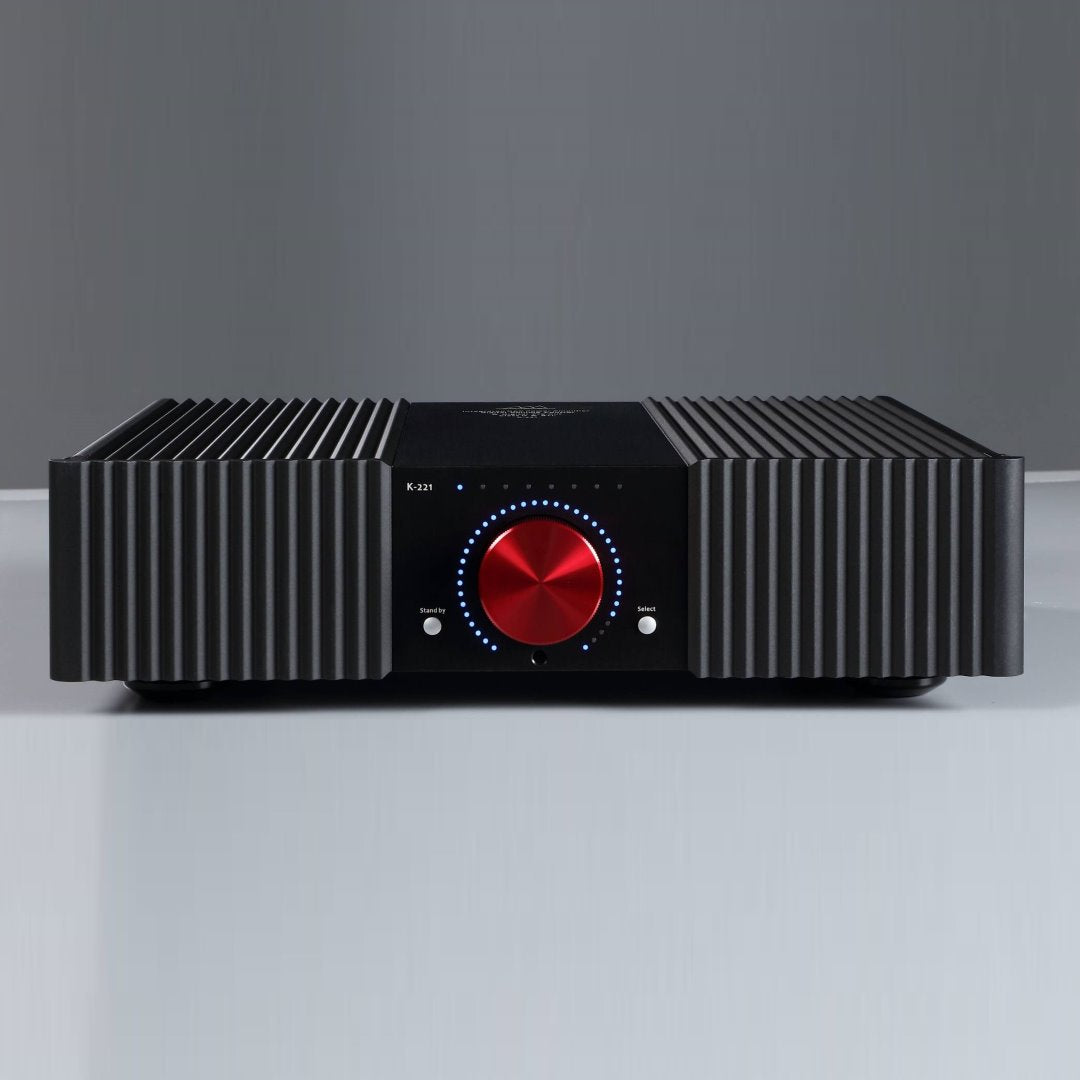 DA&T 谷津 K-221 BTL D類 綜合擴大機 綜合擴大機 K221-_-_7