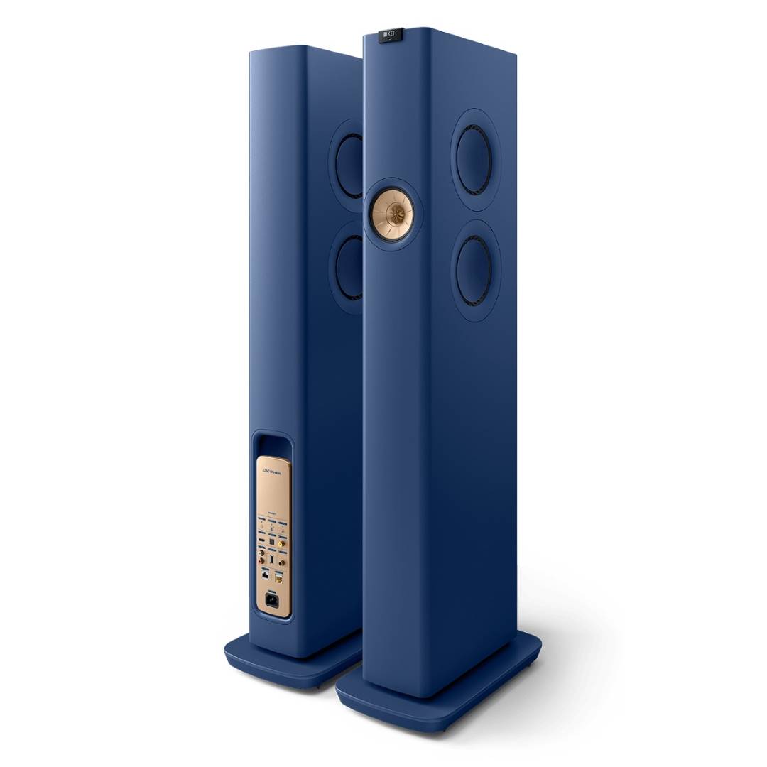 KEF LS60 Wireless 落地無線音響系統 主動式喇叭 KEF-LS60-Speakers-_10