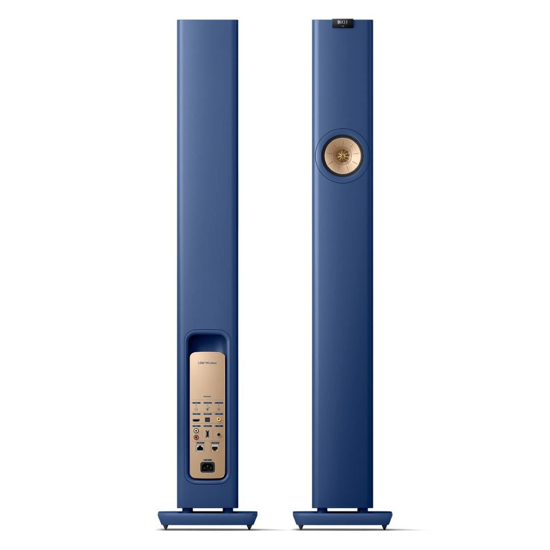 KEF LS60 Wireless 落地無線音響系統 主動式喇叭 KEF-LS60-Speakers-_11