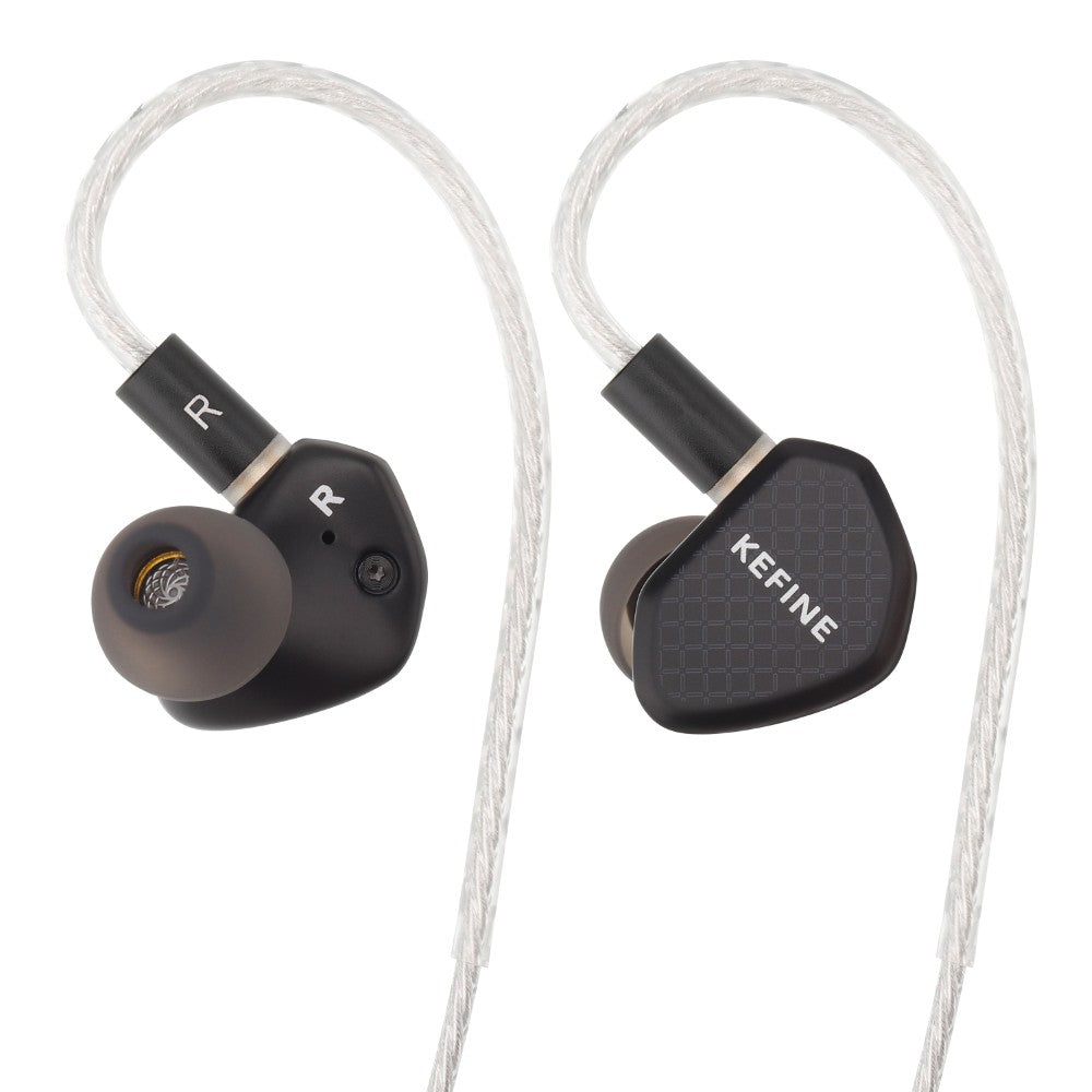 KEFINE Klean 入耳式耳機 入耳式有線耳機 KEFINE-Klean-iem-1