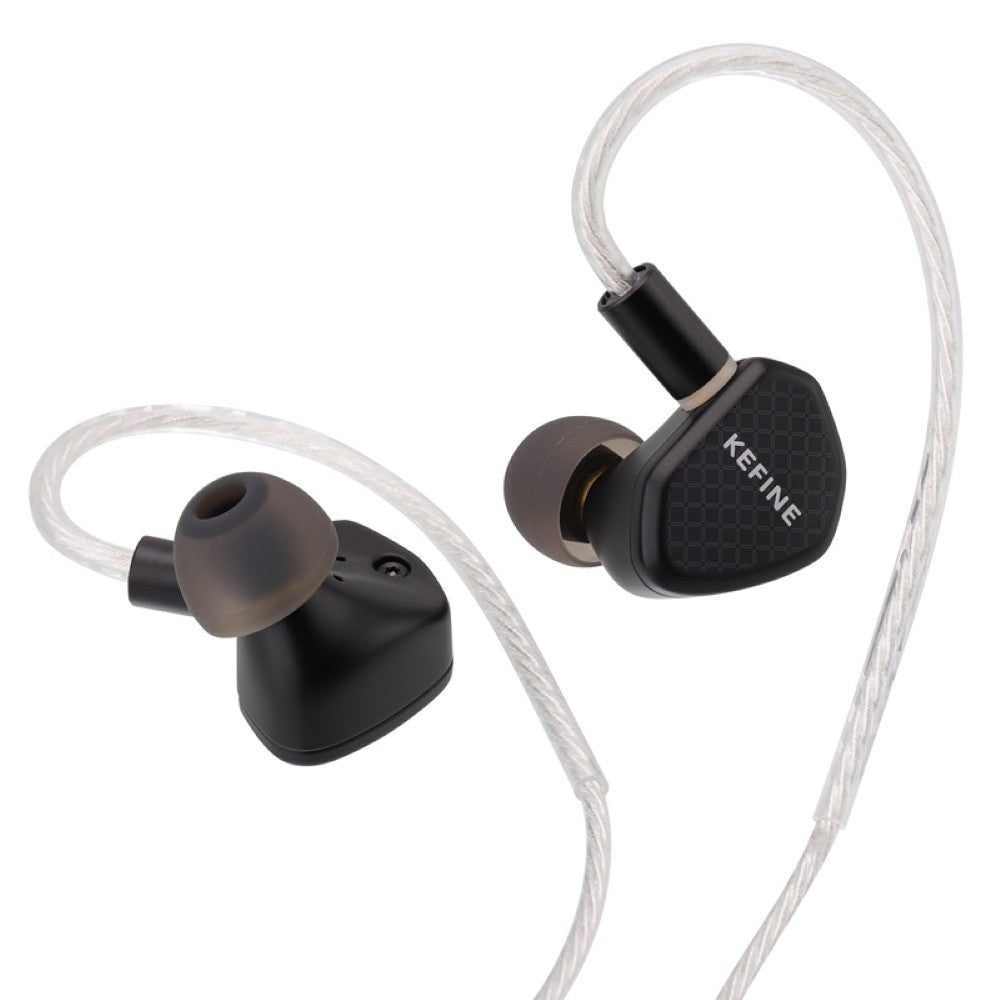KEFINE Klean 入耳式耳機 入耳式有線耳機 KEFINE-Klean-iem-2