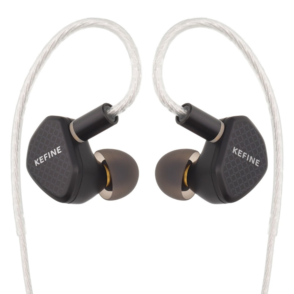 KEFINE Klean 入耳式耳機 入耳式有線耳機 KEFINE-Klean-iem-3