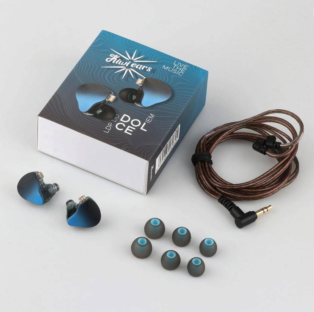 Kiwi Ears Dolce 入耳式耳機 入耳式有線耳機 KIWI-ears-dolce-_2