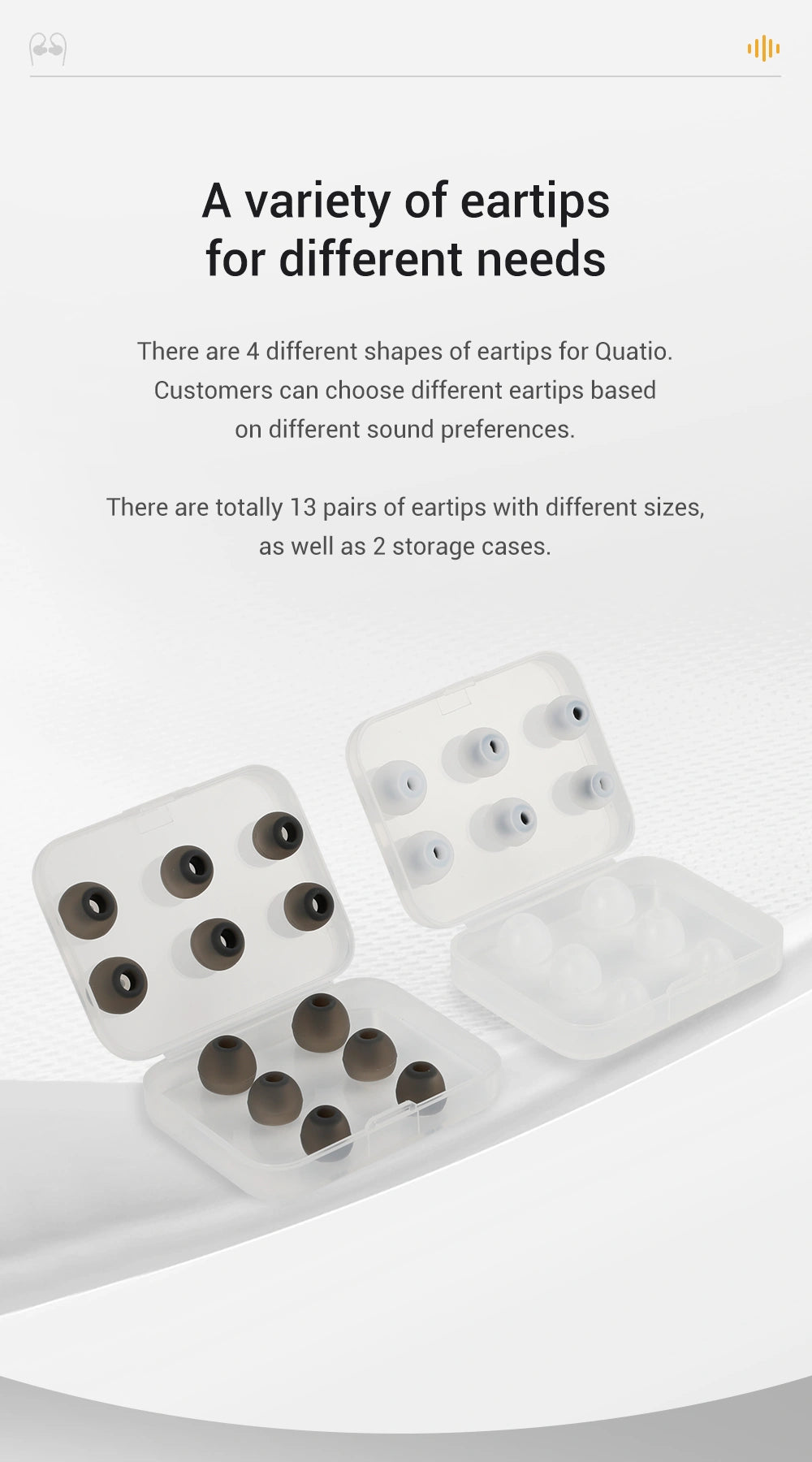 KEFINE Quatio 入耳式耳機