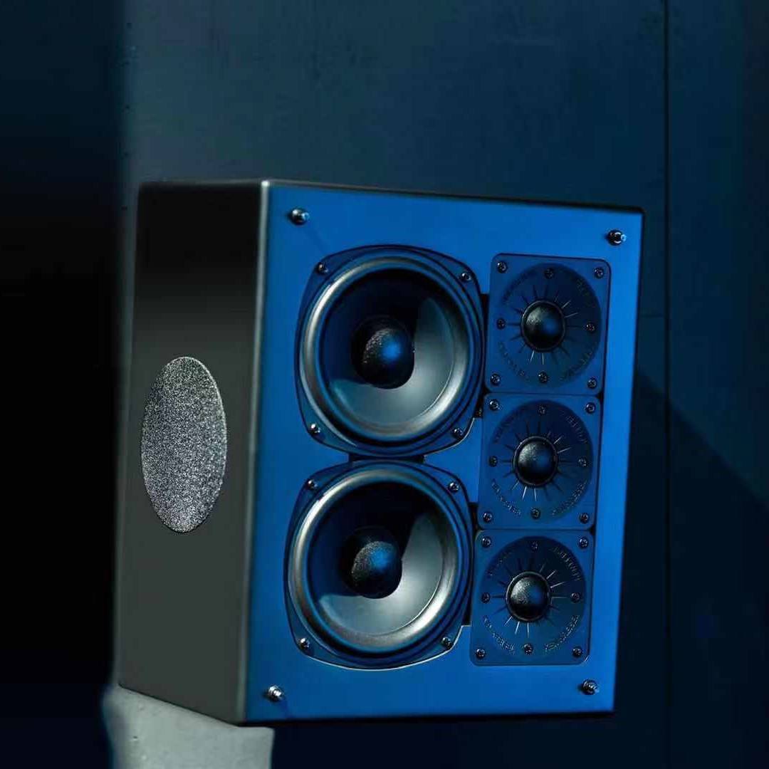 KK Ken Kreisel KS700 3D 環繞喇叭 家庭劇院喇叭 (單支)