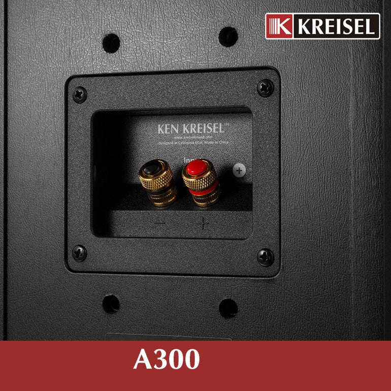 KK Ken Kreisel A300 左/右/主(環繞)喇叭 家庭劇院喇叭 (單支)