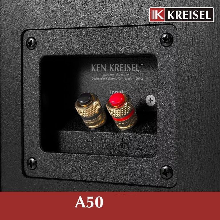 Ken Kreisel A50 左/右/主(環繞)喇叭 家庭劇院喇叭 被動式喇叭 Ken-Kreisel-A50-Main-Surround-Multi-Use-Speaker_1