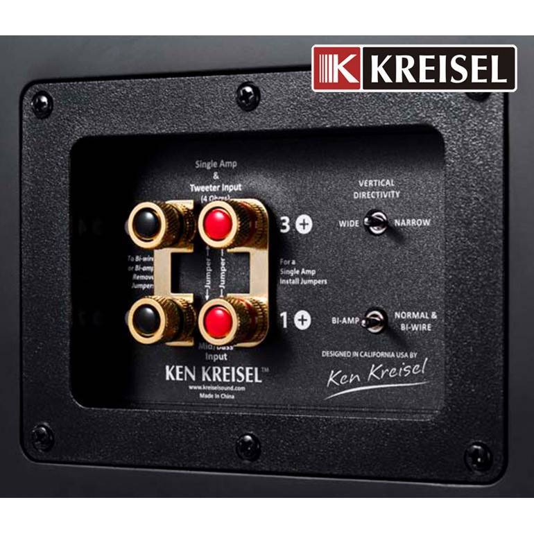 KK Ken Kreisel K700 左/中/右主喇叭 家庭劇院喇叭 (單支)