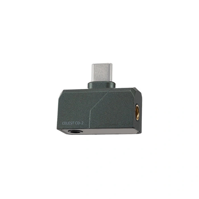 Kinera Celest CD-2 USB-C 微型DAC耳擴 3.5mm & 4.4mm